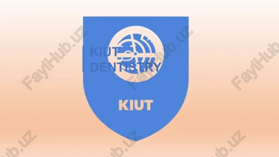 mahalliy og'riqsizlantirish usullari — PPTX