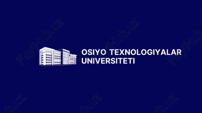 jahon media va axborot makonida raqobat muhiti — PPTX