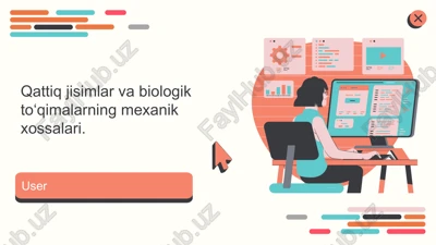 biologik suyuqliklar haqida — PPTX