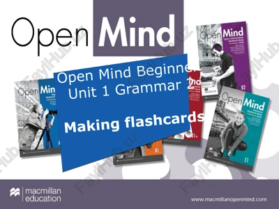 open mind beginnerunit1grammar 2 — PPTX