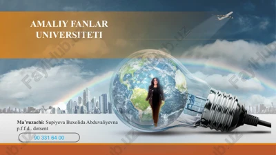 pedagogika va pedagogik sotsiologiyada“me’yor”va“meyordan og‘ish”tushunchasi — PPTX