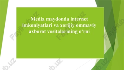 internet tarixi — PPTX