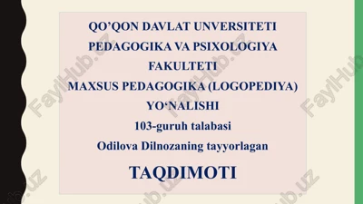 o‘zbekistonning mustaqillikka erishishi va milliy yo‘lni tanlash sabablari — PPTX