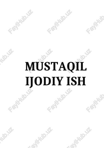 dunyoviy bilimlar va diniy etiqod birligiga erishishning ahamiyati — DOCX
