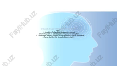 koreksion logopedik — PPTX