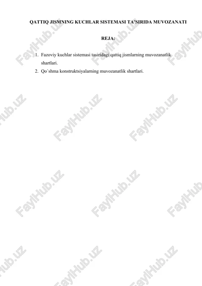 fazoviy kuchlar tuzilishi — DOCX