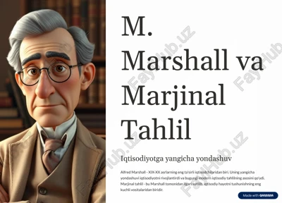 marjinal tahlil — PDF