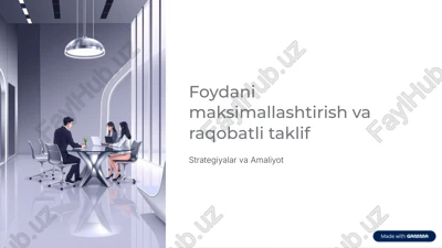 strategiyalar va amaliyot — PDF