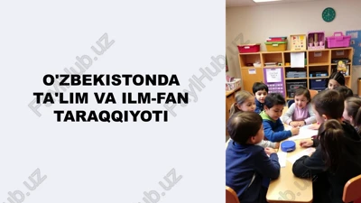 insonga e'tibor va sifatli ta'lim yili — PPTX