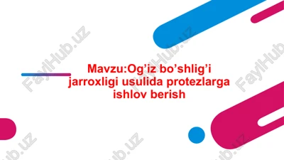protez — PPTX
