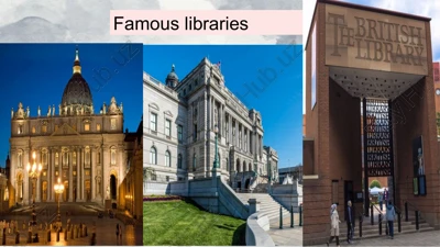 the british library — PPTX