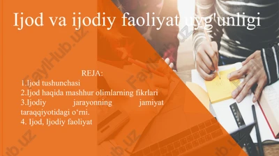 steam yo‘nalishlari — PPTX