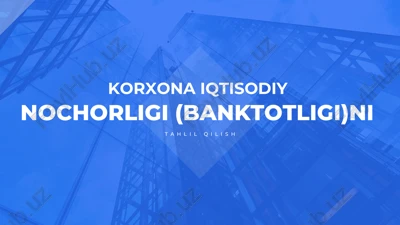 nochorligi (banktotligi)ni — PDF
