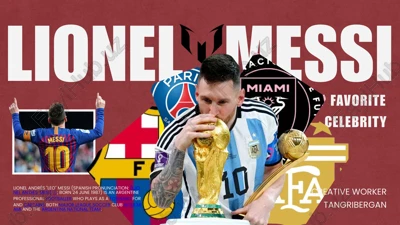 lionel messi — PPTX