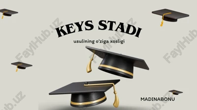 keys stadi usuli — PDF