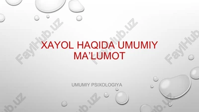 xayol — PPTX