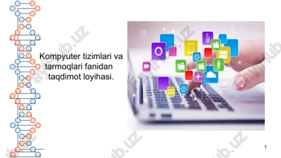 bios(cmos)o'rnatishyordamdasturi — PPTX