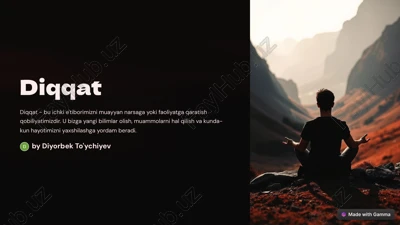 diqqat — PDF