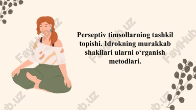 perseptiv timsollar — PPTX