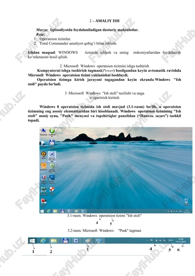 iqtisodiyotda foydalaniladigan dasturiy mahsulotlar — DOCX