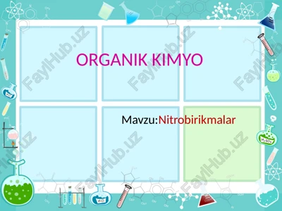 nitrobirikmalar — PPTX