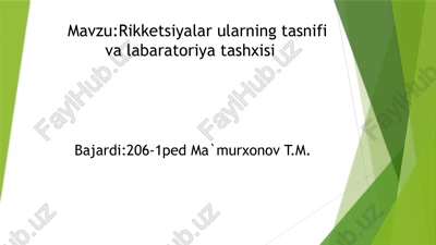 rekketsiyalar — PPTX