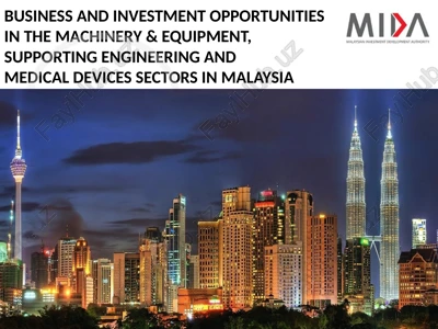 malaysia investment performance — PPTX
