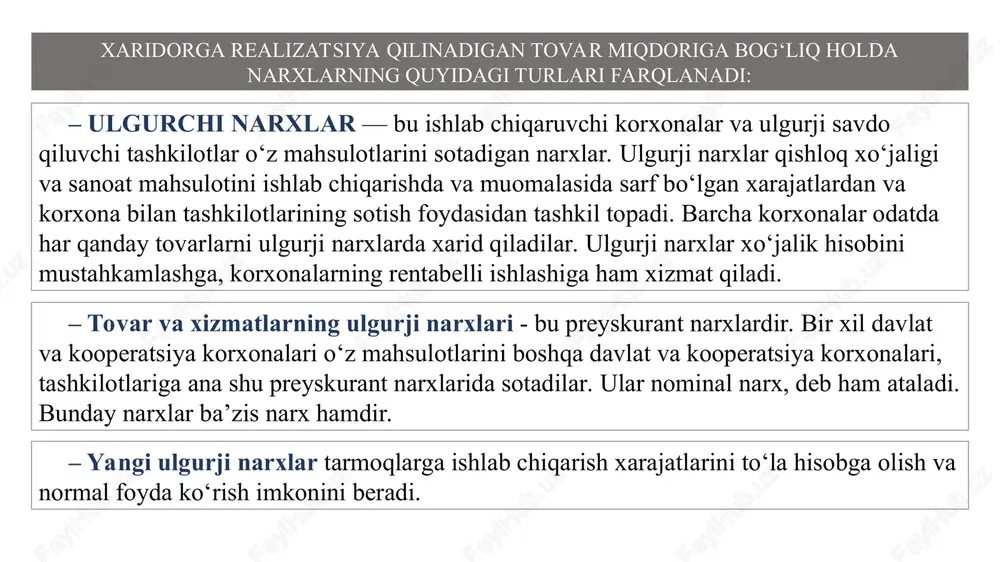 marketing tizimida narx siyosati - Page 10