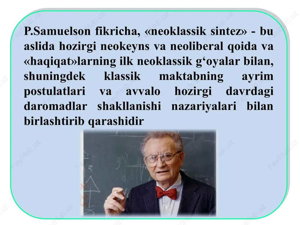 t bankining (xttb) xttb tomonidan taqdim etiladigan qarzlarning asosiy qismi qarz oluvchi mamlakatlarning iqtisodiyotini tarkibiy qayta qurish imkonini beruvchi loyiha va dasturlarni amalga oshirishga yo‘naltirilgan uzoq muddatli kreditlar hisoblanadi. xalqaro moliyaviy korporatsiya (xmk uning faoliyati ustun ravishda rivojlanayotgan mamlakatlarning xususiy sektorini moliyalashtirishga yo‘naltiriladi. valyuta-moliya sohasidagi davlatlararo tashkilotlar xalqaro rivojlanish assotsiatsiyasi (xra) uning asosiy faoliyati esa ko‘proq qoloq mamlakatlarga imtiyozli yoki foizsiz kreditlar ajratishga qaratilgan. iqtisodiy hamkorlik va rivojlanish tashkiloti (ihrt) ular tomonidan ishlab chiqilgan bashorat ko‘rsatkichlari asosida, jahon xo‘jaligi rivojlanish tendensiyalarini hisobga olgan holda, milliy iqtisodiyotlarning o‘zaro moslashuviga imkon yaratuvchi makroiqtisodiy siyosatni olib borish bo‘yicha tavsiyalar beriladi. xalqaro hisoblashuvlar banki (xhb) shveysariyaning bazel shahrida joylashgan bo‘lib, bank faoliyatini xalqaro tartibga solishda yetakchi rol o‘ynaydi. dunyoning 70 dan ortiq markaziy banklar o‘zlarining oltin-valyuta zahiralarini xhb hisobvaraqlarida saqlaydilar. yevropa tiklanish va taraqqiyot banki (yettb) 1990 yilda tashkil etilgan bo‘lib, asosiy faoliyati markaziy va sharqiy yevropa, mdh mamlakatlarini isloh qilish jarayonlari bilan bog‘liq …