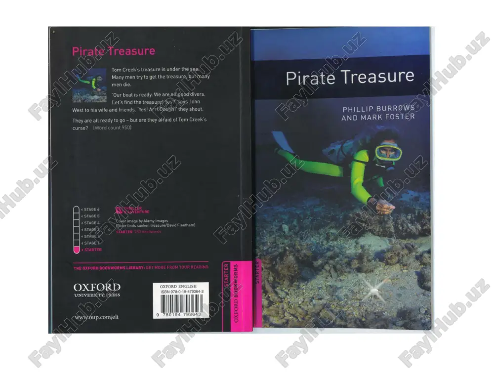 pirate treasure — PDF