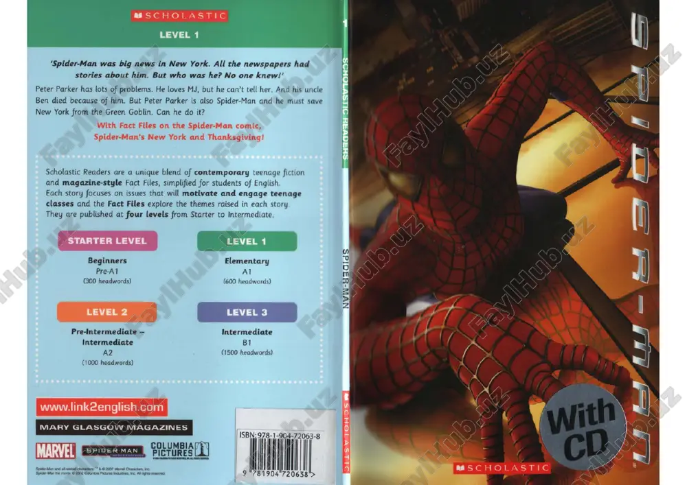 spider-man — PDF