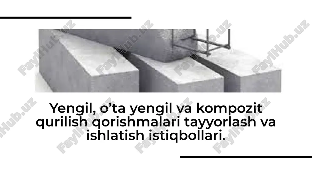 yengil kompozitlar — PDF