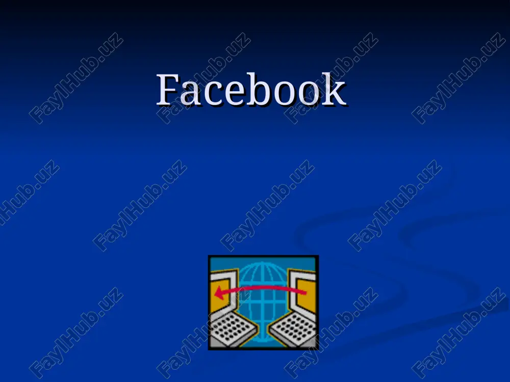 facebook — PPT