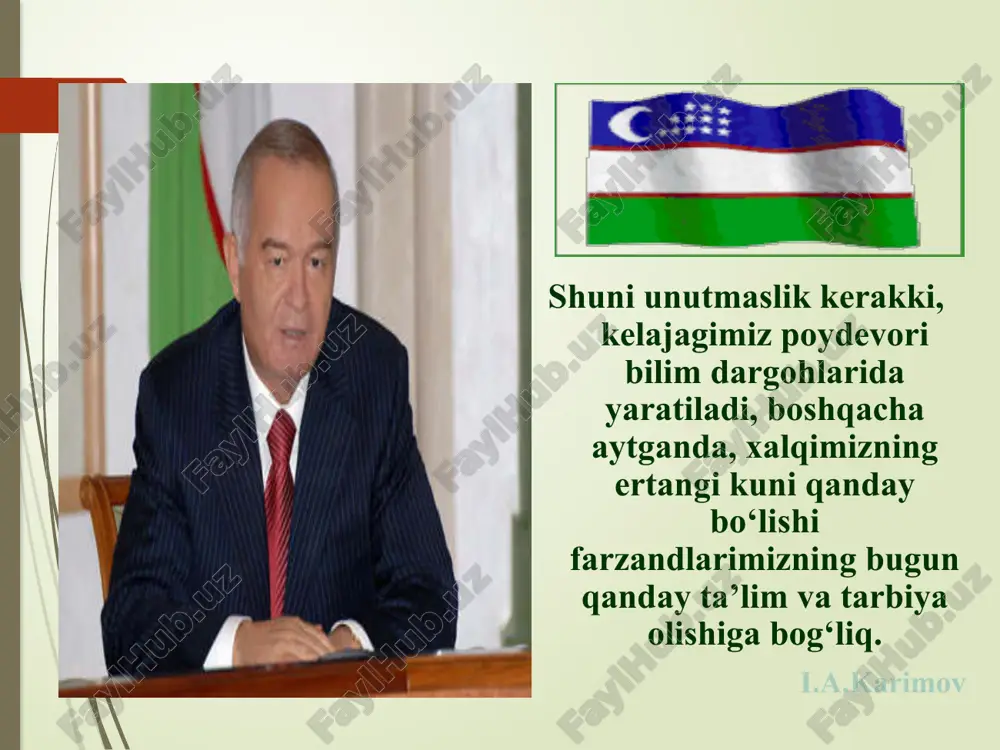 innovatsion ta'lim texnologiyalari — PPTX