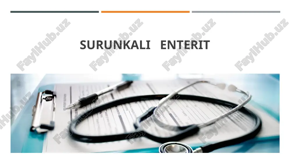 surunkalienterit — PPTX