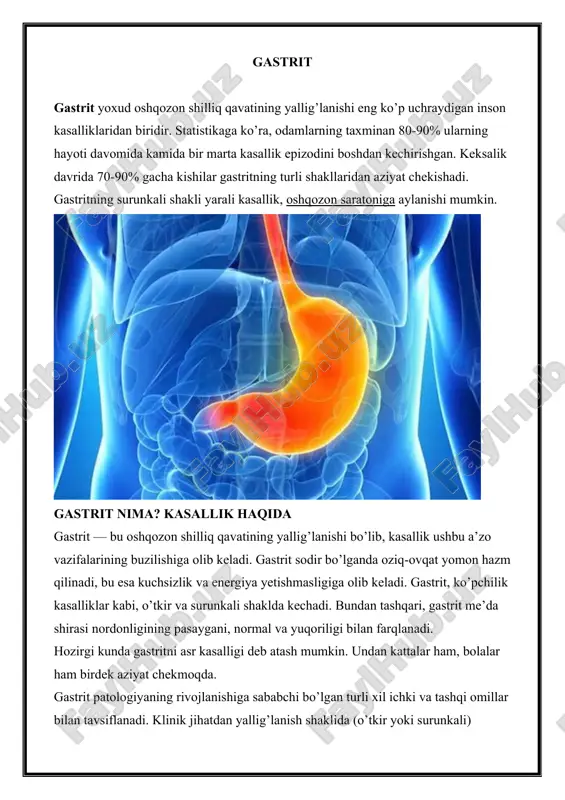 gastrit — DOCX