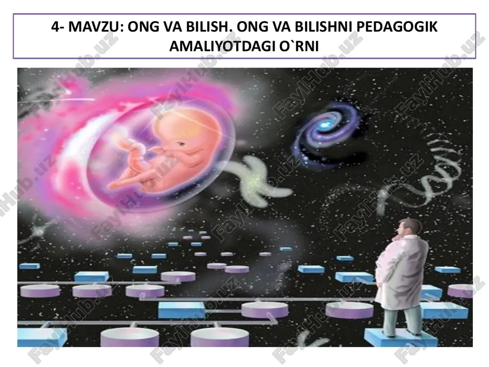 ong va bilish — PDF