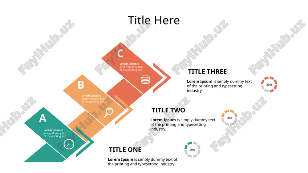 lorem ipsum — PPTX