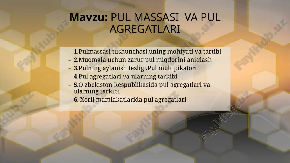 taqdimot — PPTX