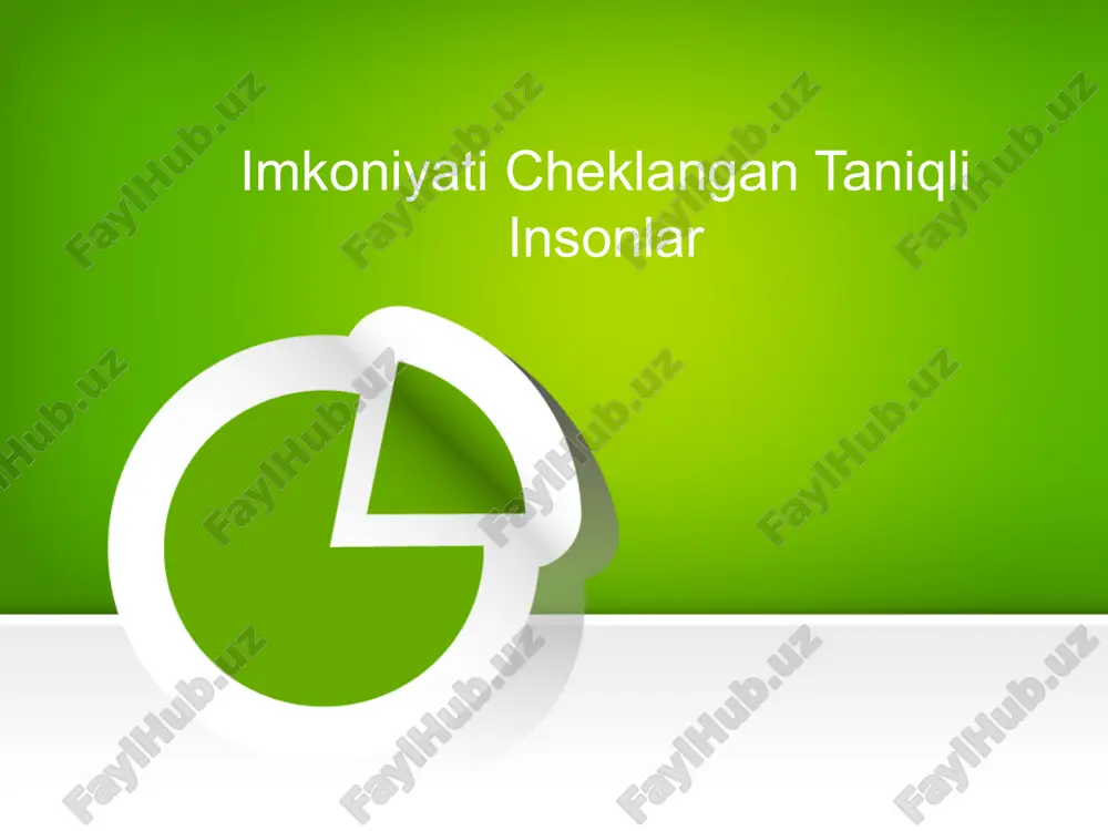 imkoniyati cheklangan taniqli insonlar — PPTX