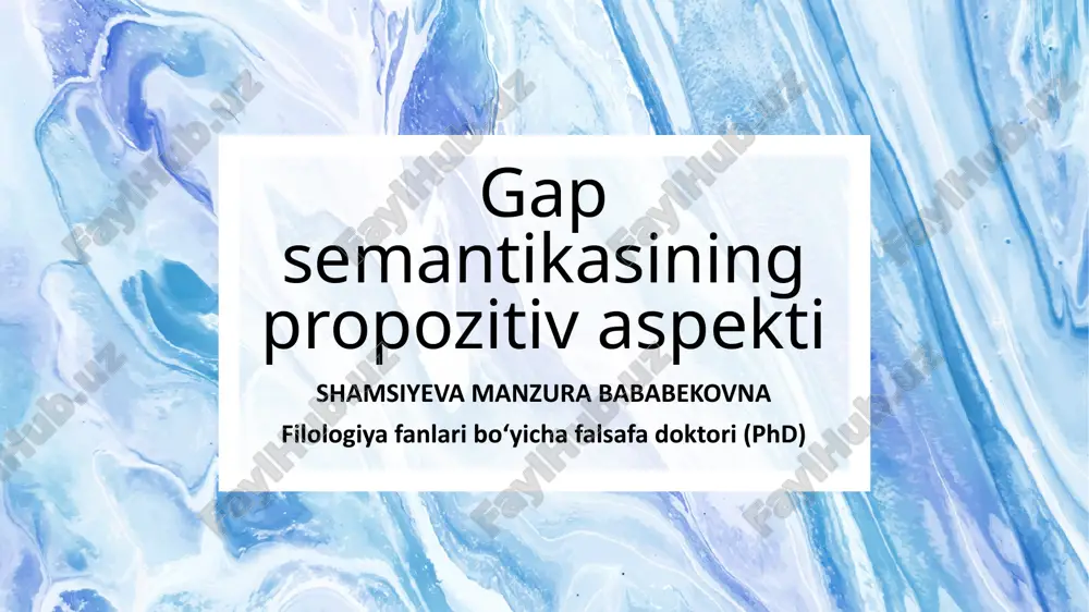 gapsemantikasi — PPTX