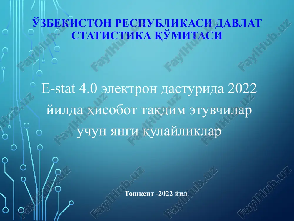 e-stat 4.0 — PPTX