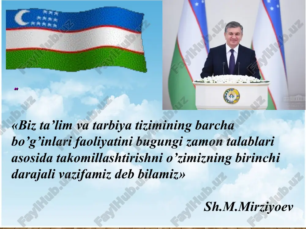 axborot va kommunikasiya — PPT