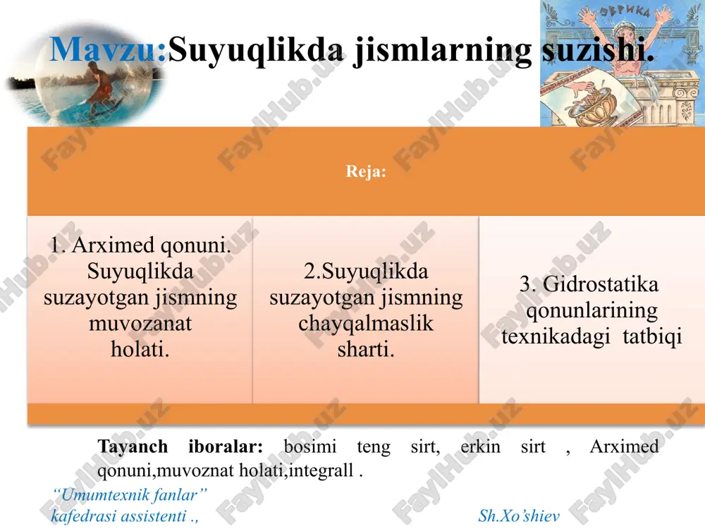 gidravlika — PPTX