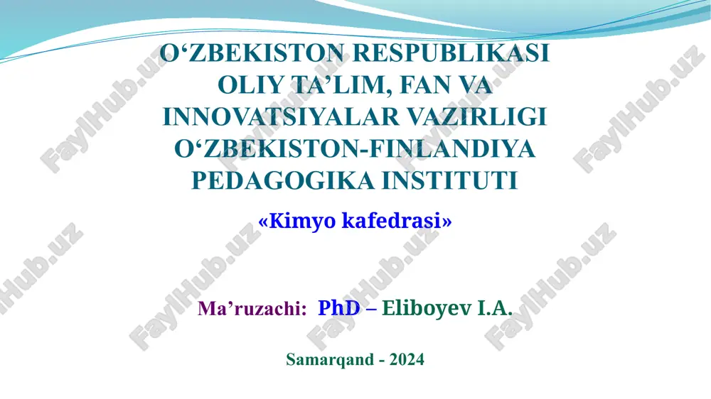 aerozollar, ularning olinishi va yo'qolish usullari. aerozollarning ahmiyati — PPTX