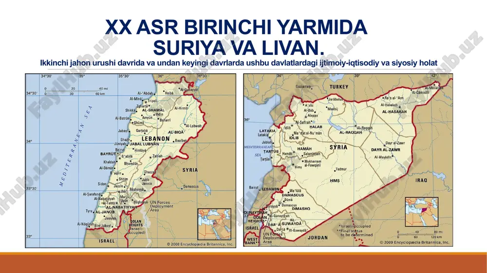 suriya tarixi — PPTX