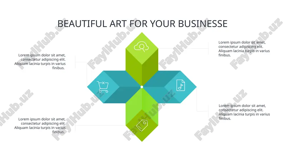 beautiful art — PPTX