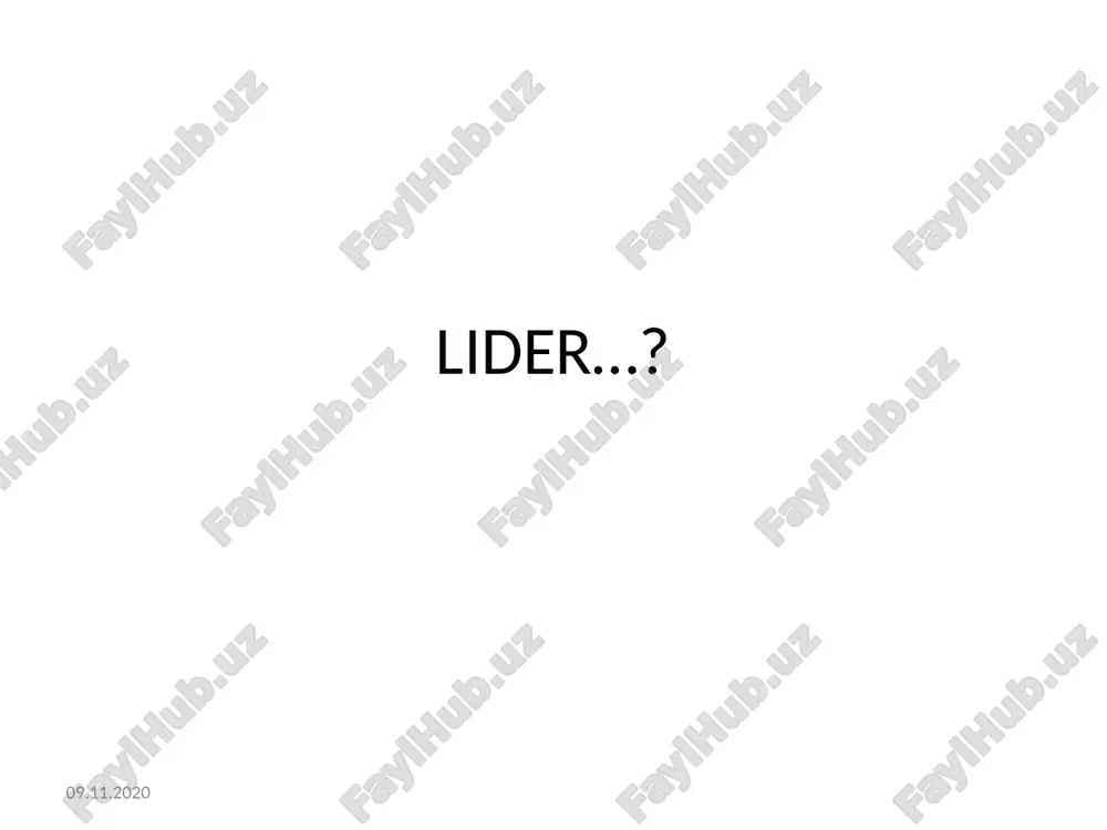 menejer — PPT