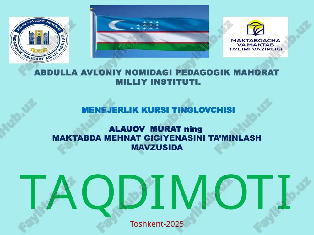 gigiya mehnat gigiyanasi — PPTX