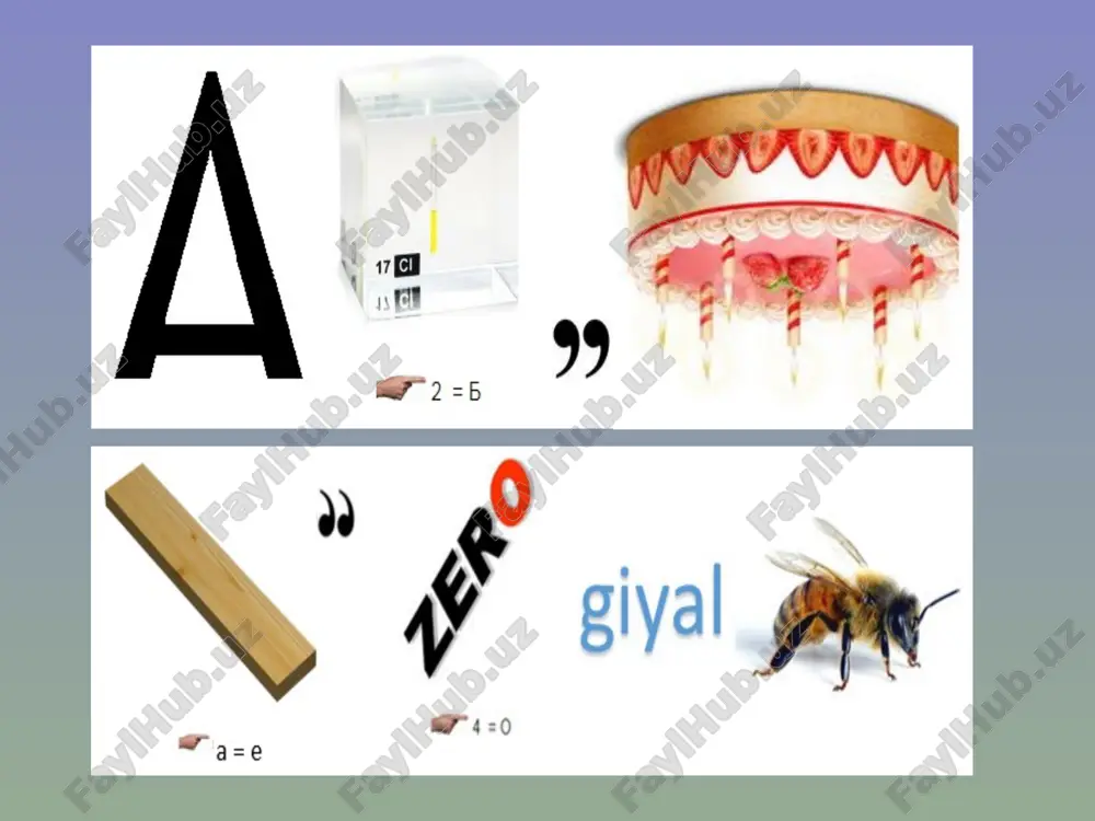 axborot texnologiyasi — PPT